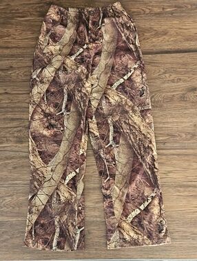 Gamehide Women's Camo Hunting Pants Large Naked North Camouflage